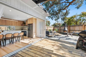 Beautifully presented home that sleeps ten people, Ocean Grove
